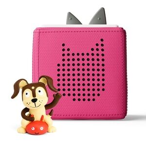 Tonies Pink Starter Set